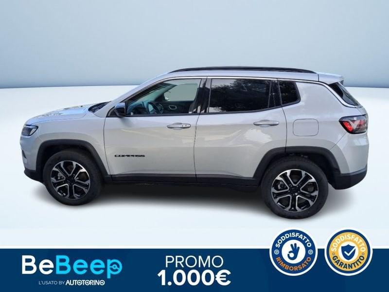 Jeep Compass 1.3 TURBO T4 PHEV LIMITED 4XE AUTO