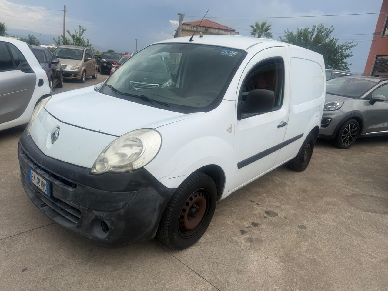 Renault Kangoo 1.5 dCi 70CV 3p. Express Compact Ice