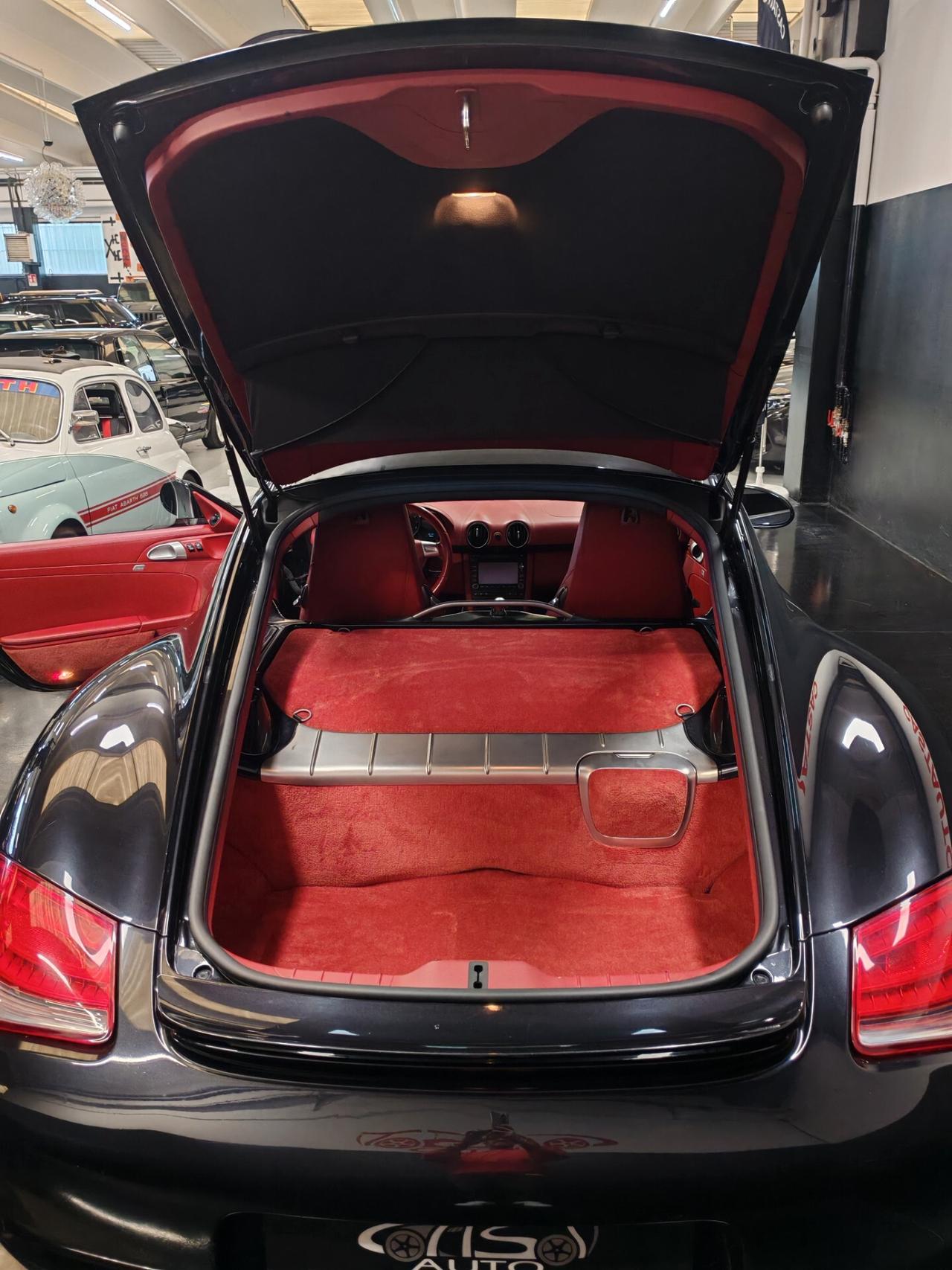 Porsche Cayman 987 2.9 manuale