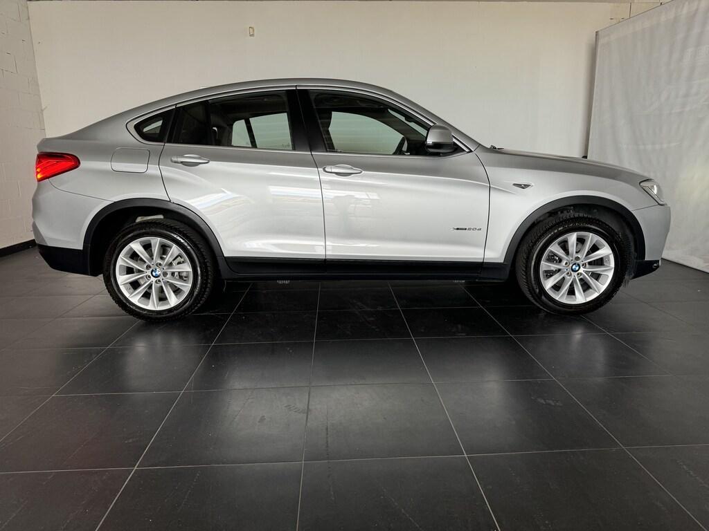 BMW X4 20 d Business Advantage xDrive Steptronic