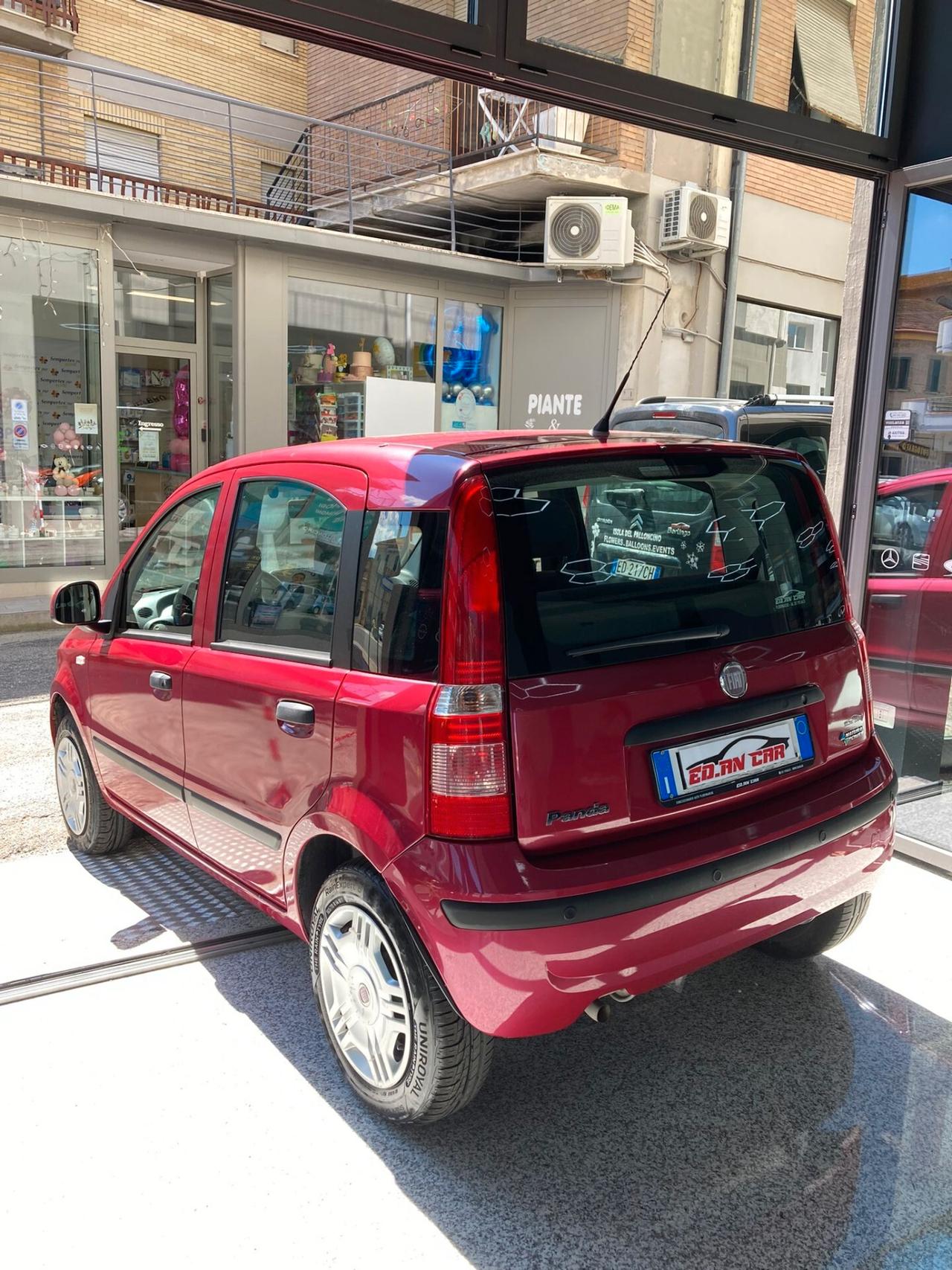 Fiat Panda 1.2 Dynamic Natural Power Mamy