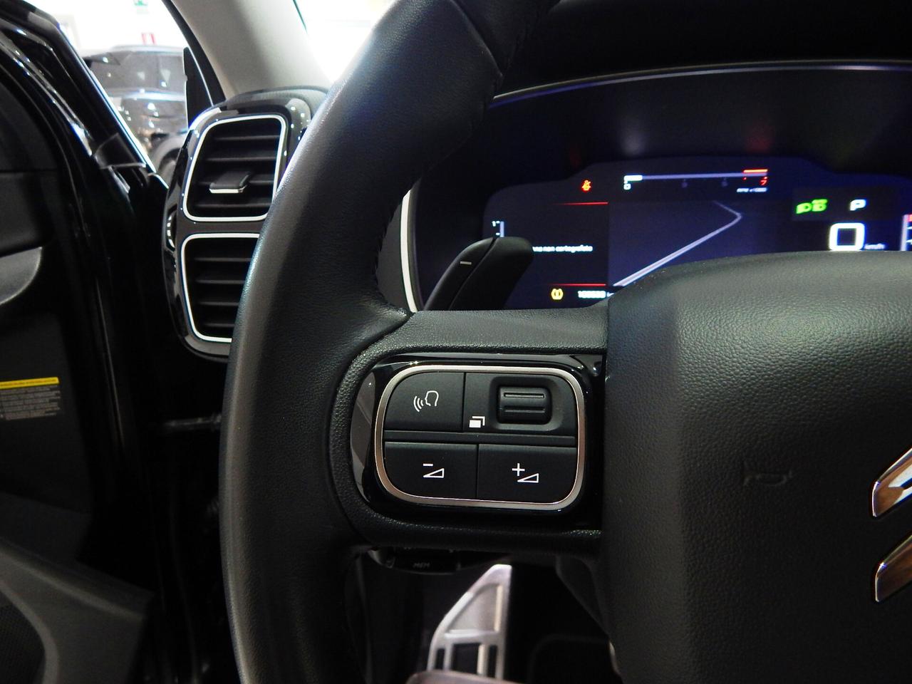 Citroen C5 Aircross 1.5 bluehdi Shine S&S EAT8 NAVI-PELLE-PARK-KAMERA-LED