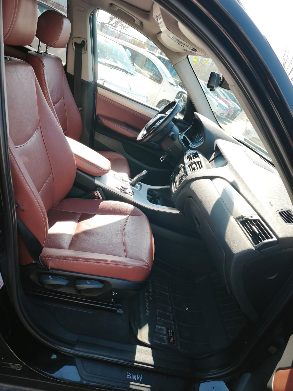 Bmw X3 xDrive30dA Futura