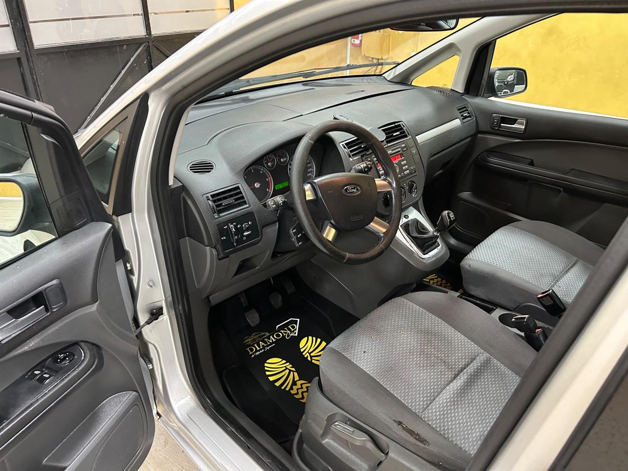 FORD C-MAX 1.6 Tdci 110 cv “X LAVORO” -2005