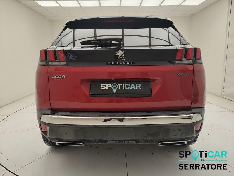 Peugeot 3008 II 2016 1.5 bluehdi GT Line s&s 130cv eat8