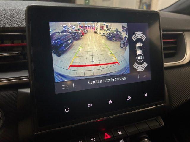 RENAULT Captur TCe 100 CV GPL FAP RS Line