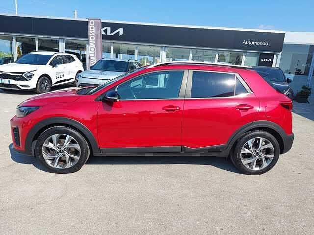 Kia Stonic 1.0 T-GDi 100 CV MHEV MT GT Line