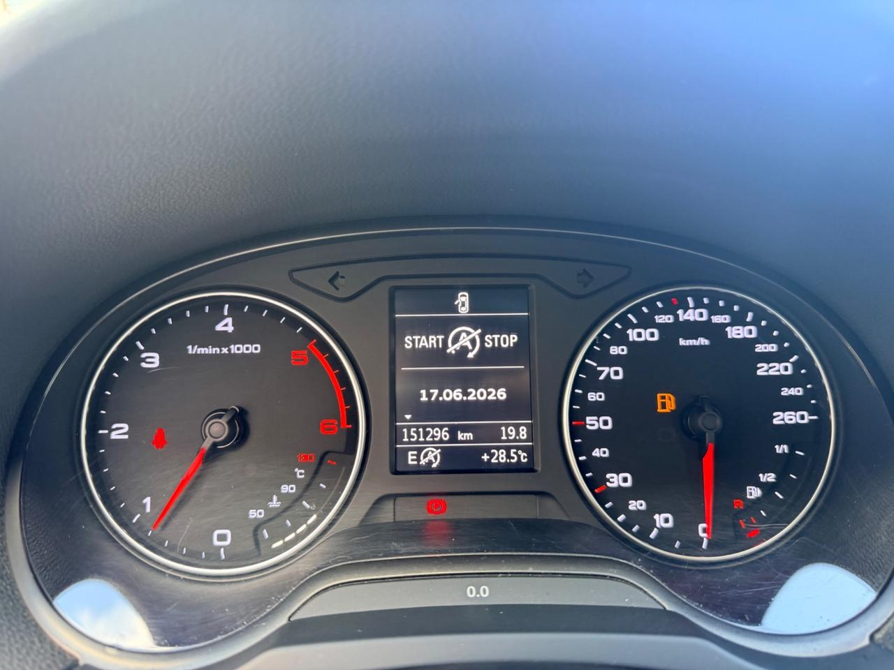 Audi A3 1.6 TDI 110 Cv Navi