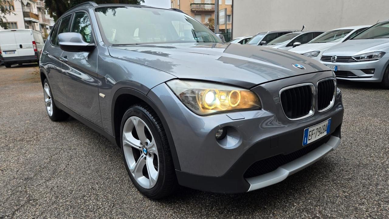 Bmw X1 xDrive20d Futura