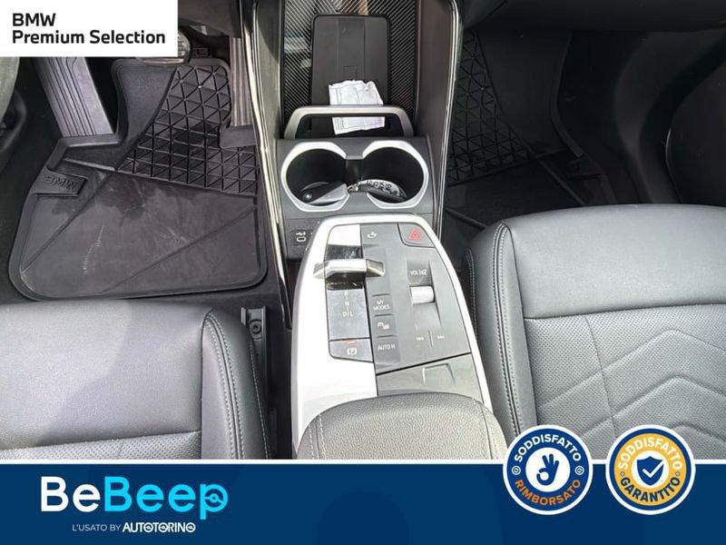 BMW X1 SDRIVE18D X-LINE EDITION BALANCE AUTO
