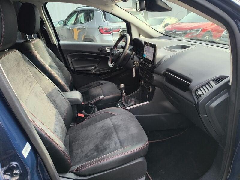 Ford EcoSport 1.0 Ecoboost ST-Line