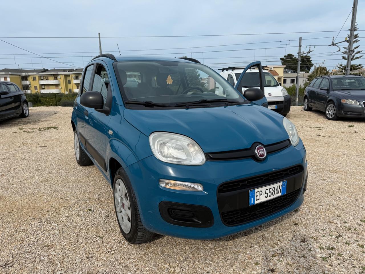 Fiat Panda 0.9 TwinAir Turbo METANO 3.999€
