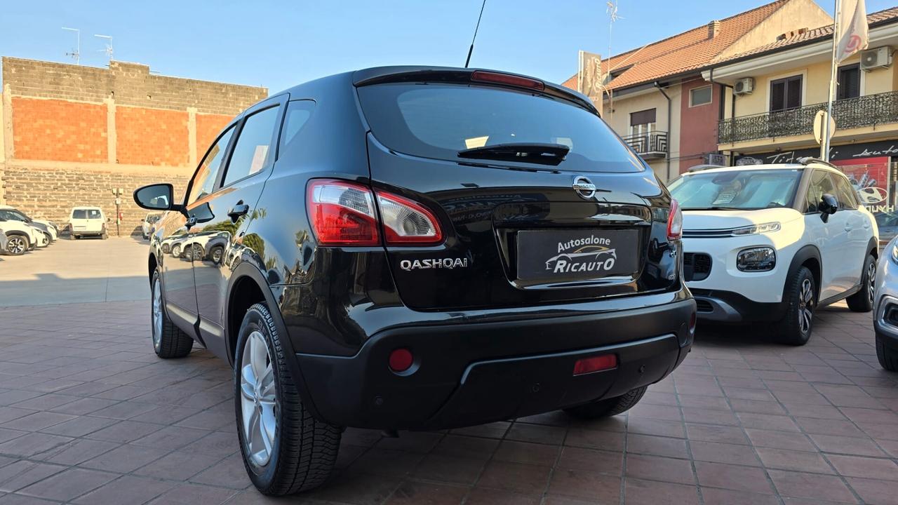 Nissan Qashqai 1.5 dCi DPF Acenta