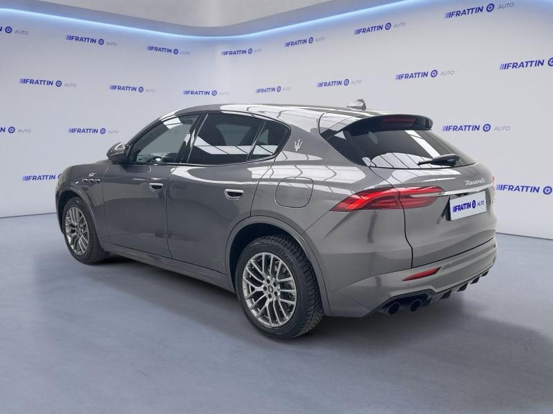 MASERATI GRECALE MHEV 300 CV AWD GT