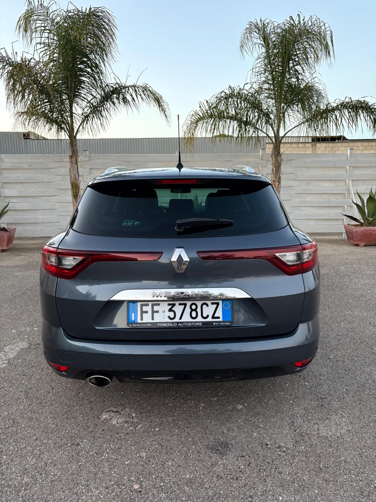 Renault Megane Mégane dCi 95CV Start&Stop SporTour Energy Limited