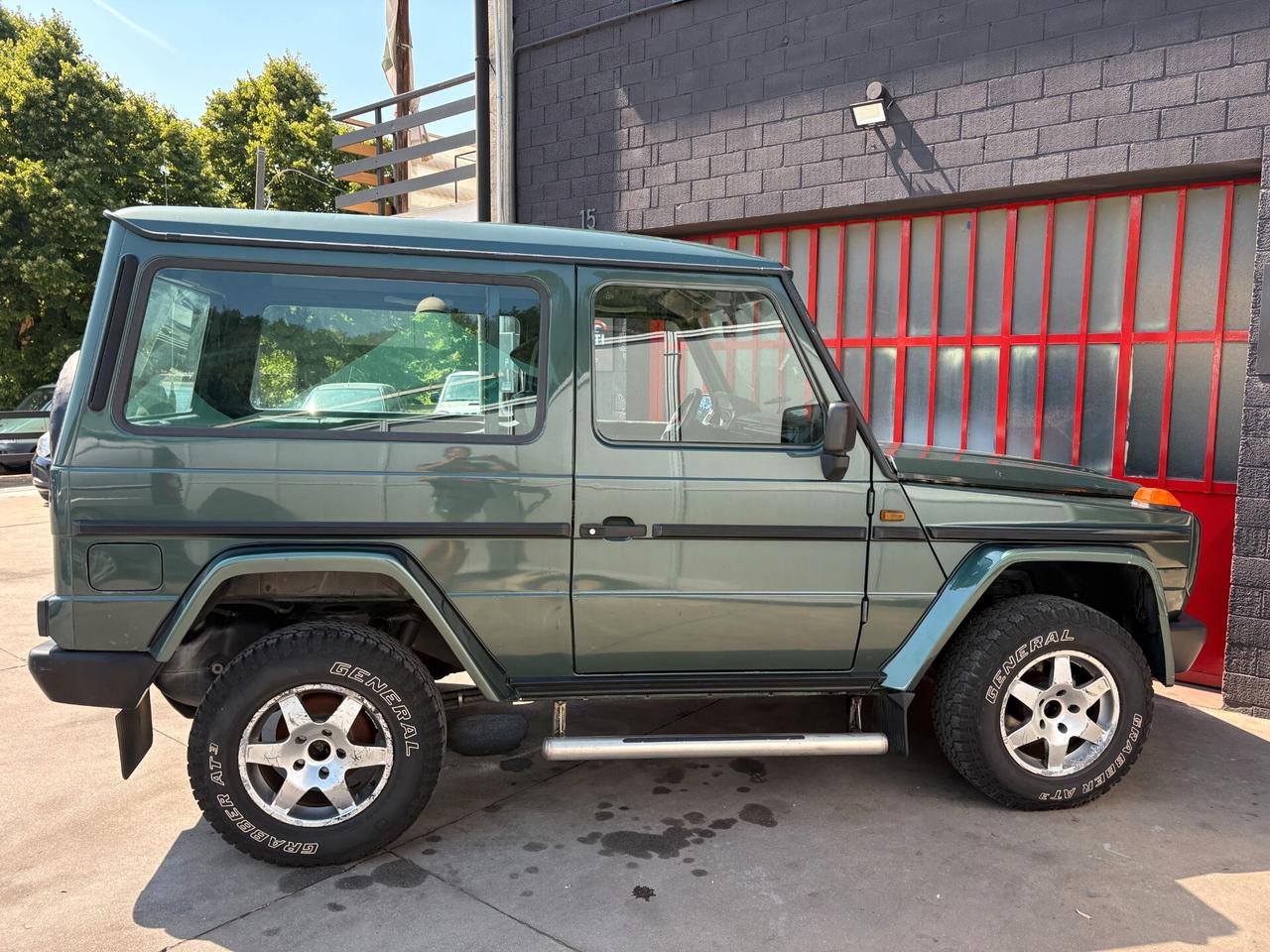 Mercedes-benz G 300 GD corto Station Wagon
