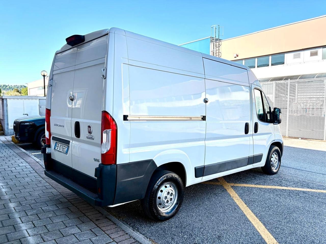 Fiat Fiat Ducato 3.0 Natural Power
