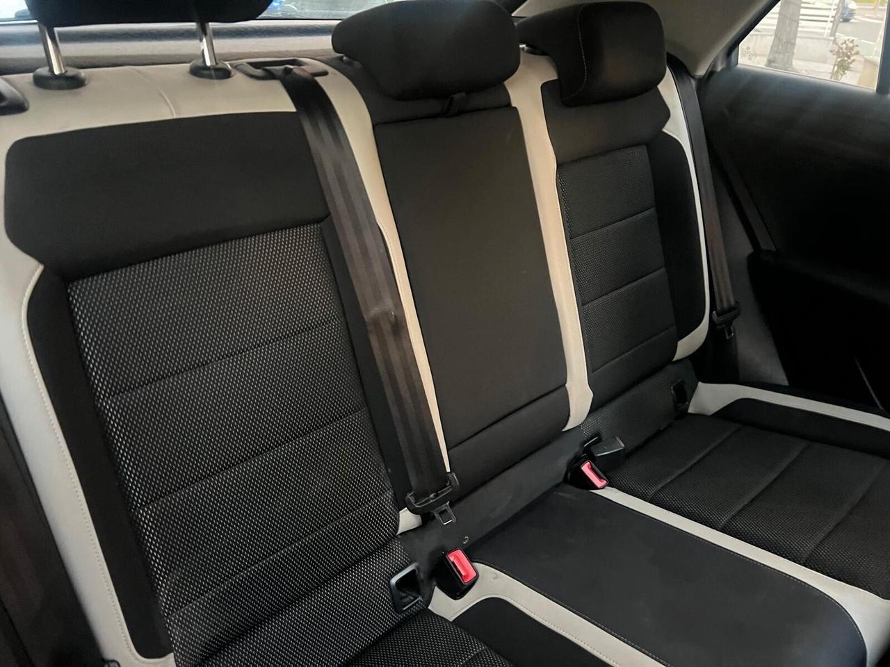 VW T-Roc 2.0 TDI SCR 150cv DSG ADVANCED BlueM. TECH
