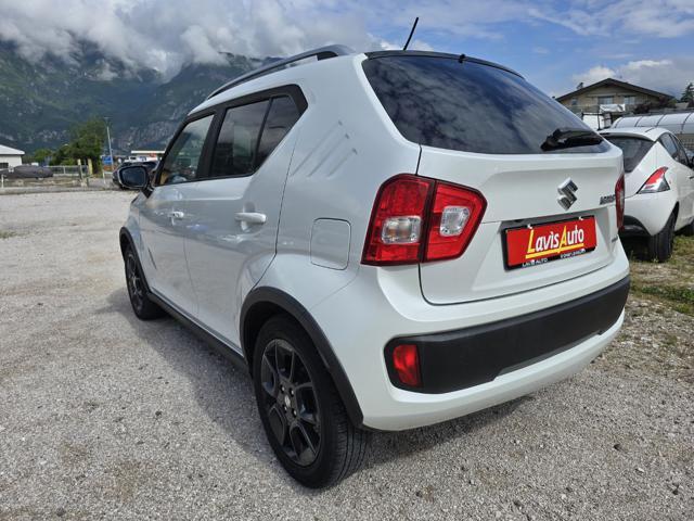 SUZUKI Ignis 1.2 Dualjet 4WD All Grip Top