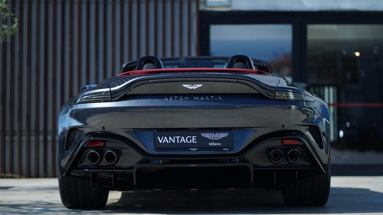 ASTON MARTIN VANTAGE ROADSTER MY26.5