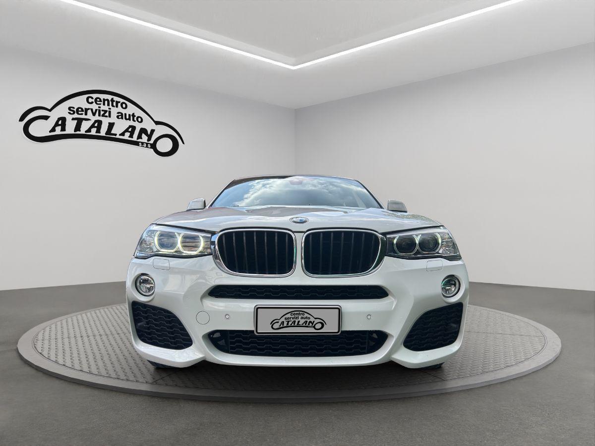 BMW - X4 - xDrive20d 190 CV Msport