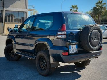 Toyota Land Cruiser 3.0 D-4D 16V cat 3 porte Sol