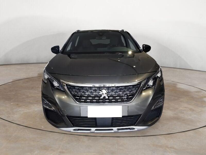 Peugeot 3008 BlueHDI 130 EAT8 S&S GT Line