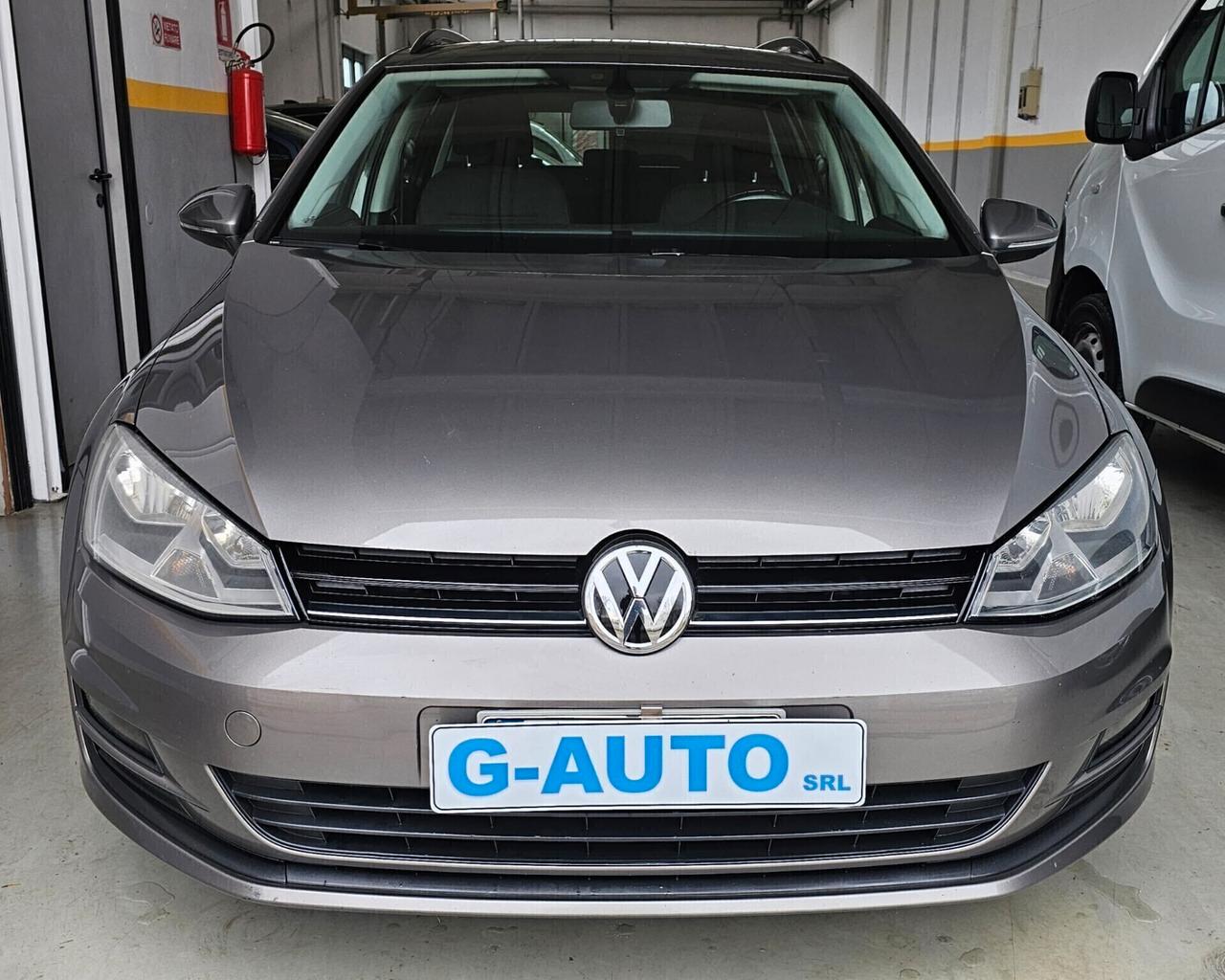 VW golf 7 Variant Unico proprietario