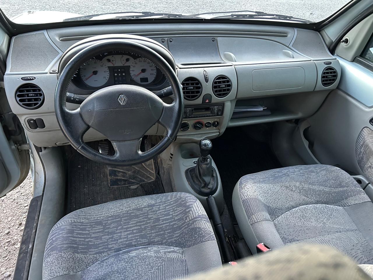 Renault Kangoo 1.2 16V cat 5 porte Privilège