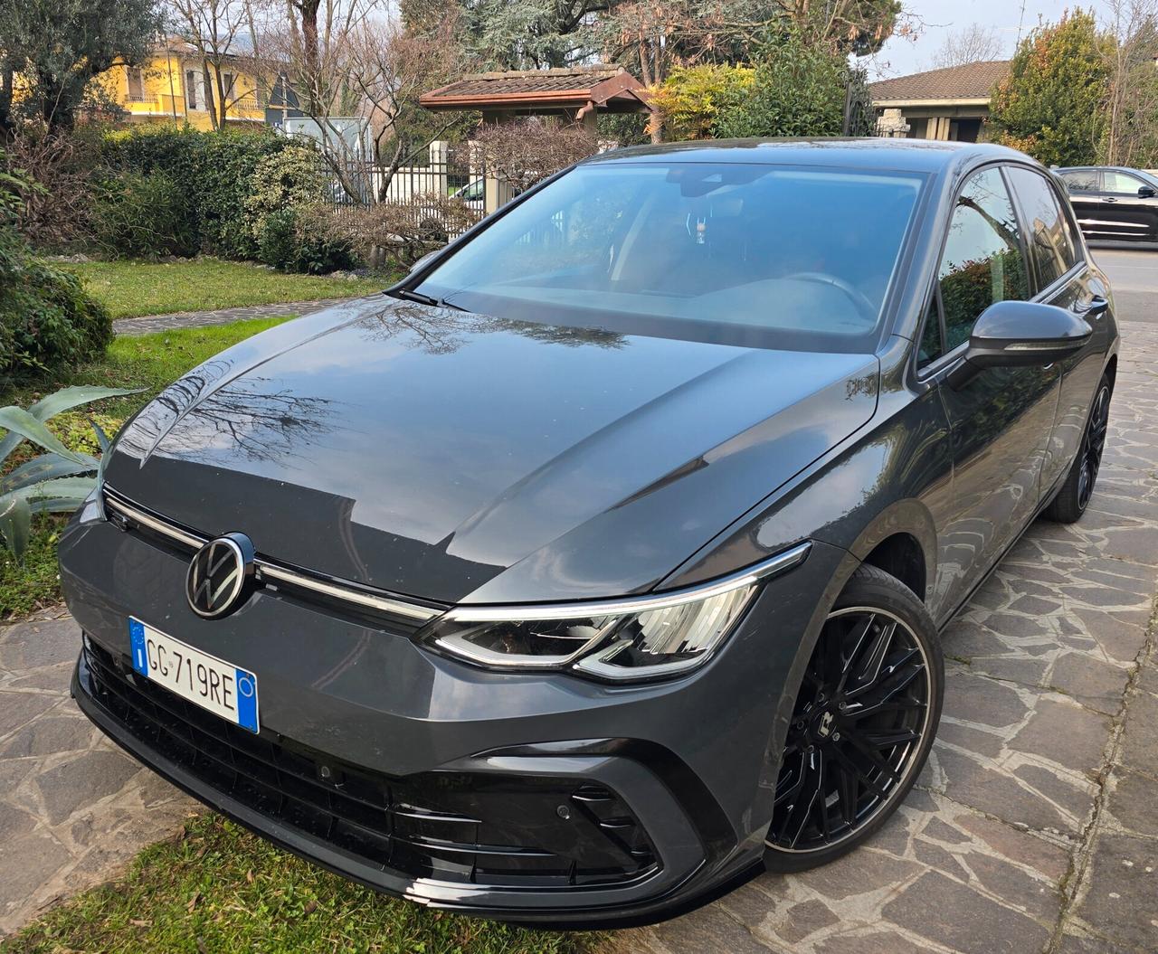 Volkswagen Golf 1.5 eTSI 130 CV EVO ACT DSG Style