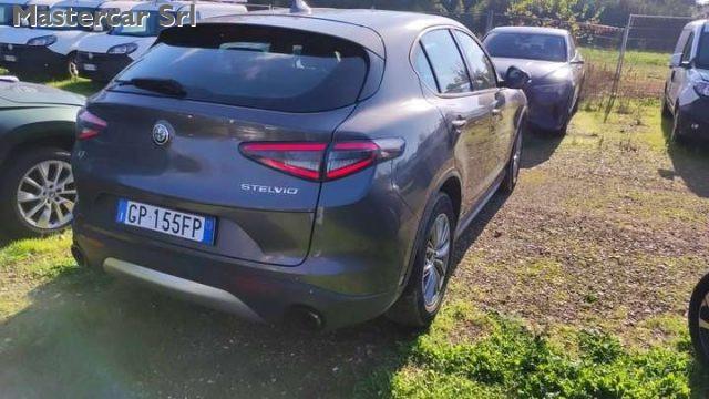 ALFA ROMEO Stelvio 2.2 t Super Q4 210cv auto - GP155FP