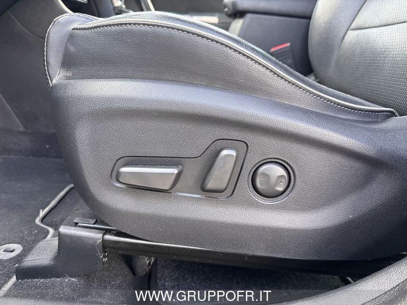 KIA Sportage 4ª serie 2.0 CRDI 185 CV AWD GT Line