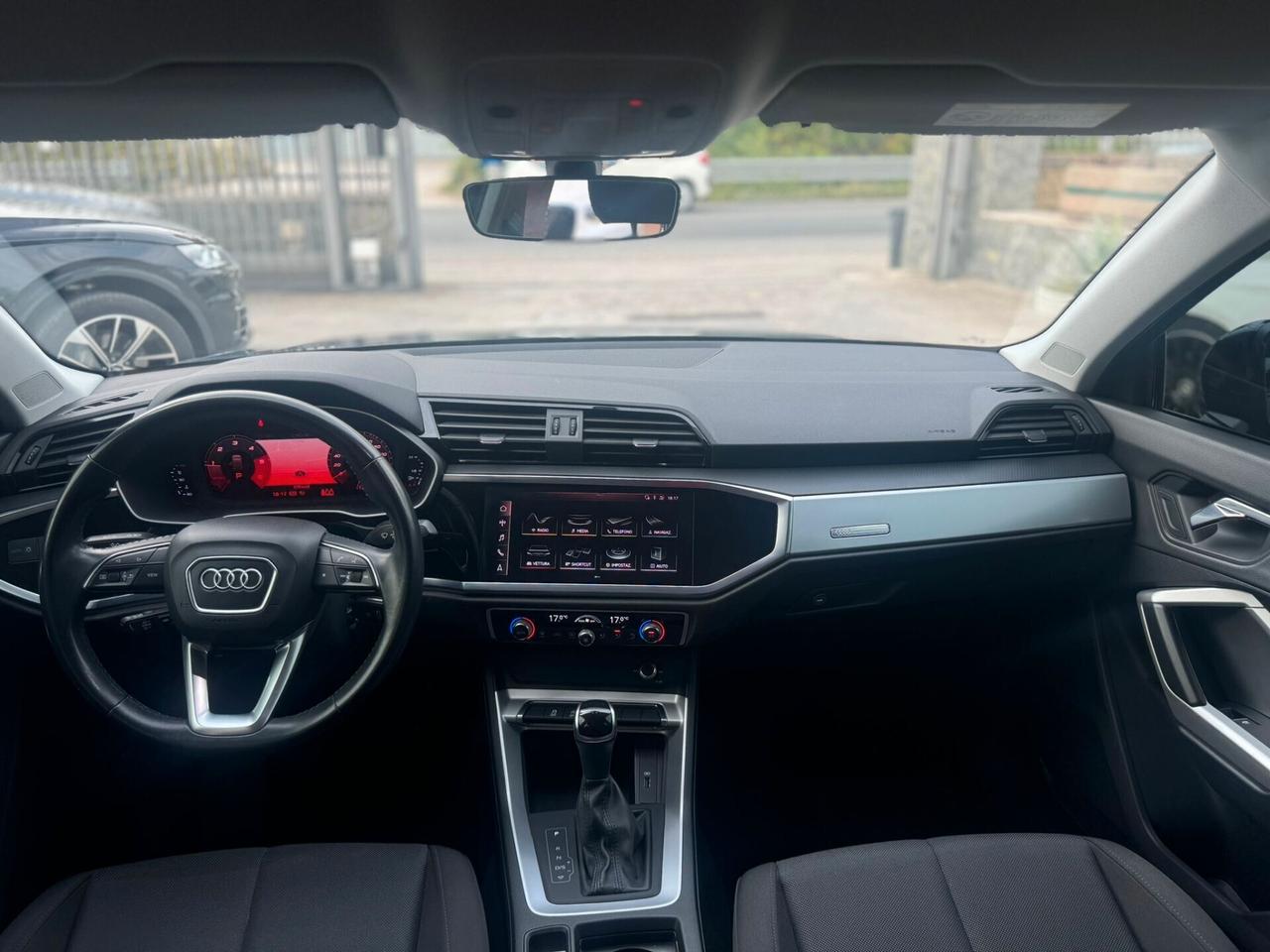 Audi Q3 35 TDI S tronic Advanced