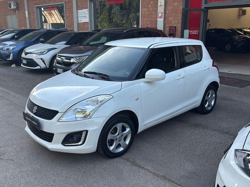 Suzuki Swift 1.2 VVT 4WD B-Cool 5p