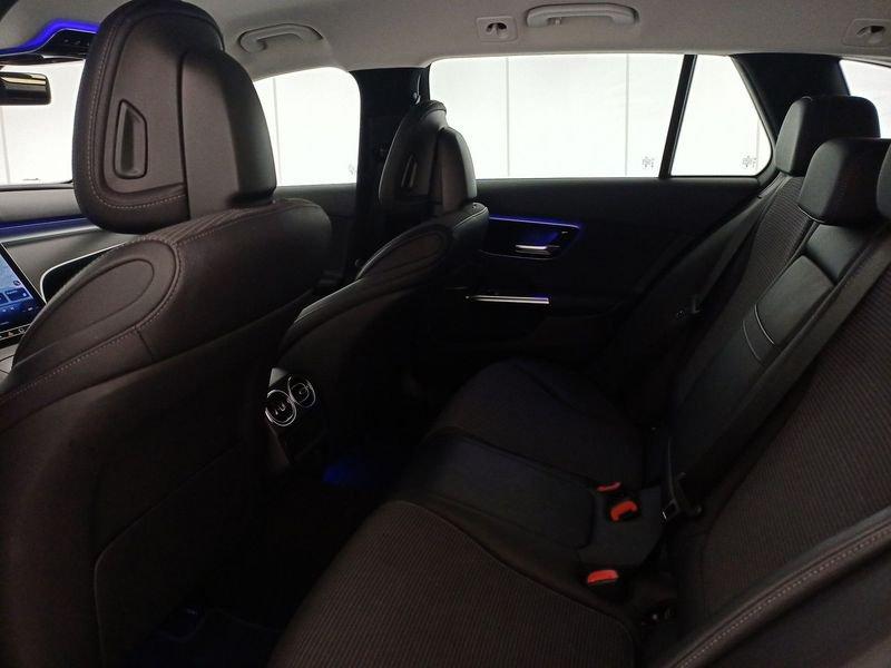Mercedes-Benz Classe C Classe C-S206 SW 2021 C SW 200 d mhev Advanced auto
