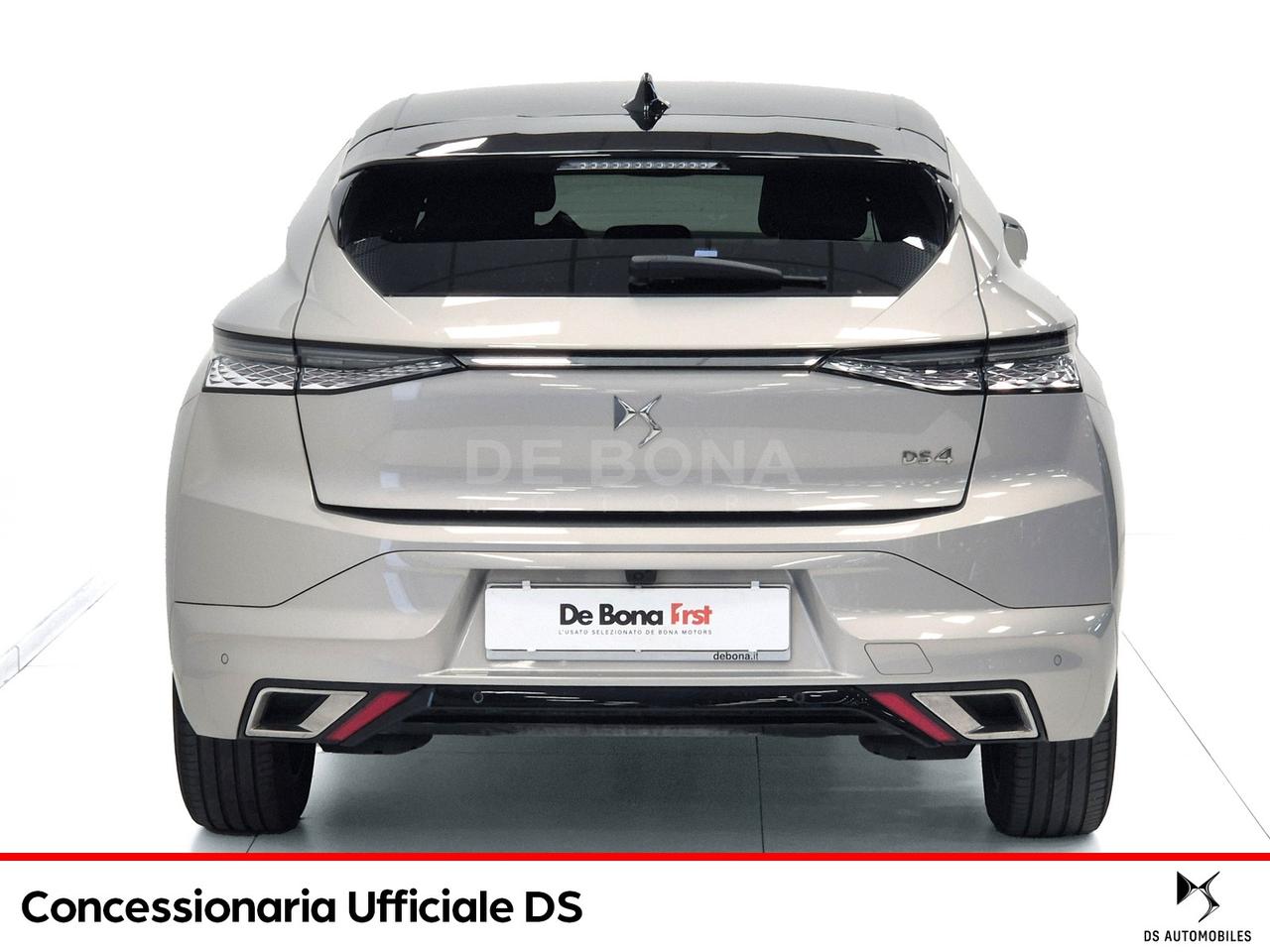 DS DS 4 1.2 puretech cross opera 130cv auto