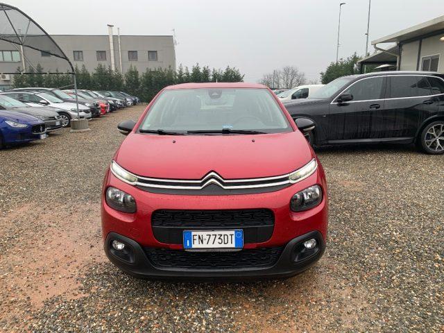 CITROEN C3 PureTech 110 S&S Shine