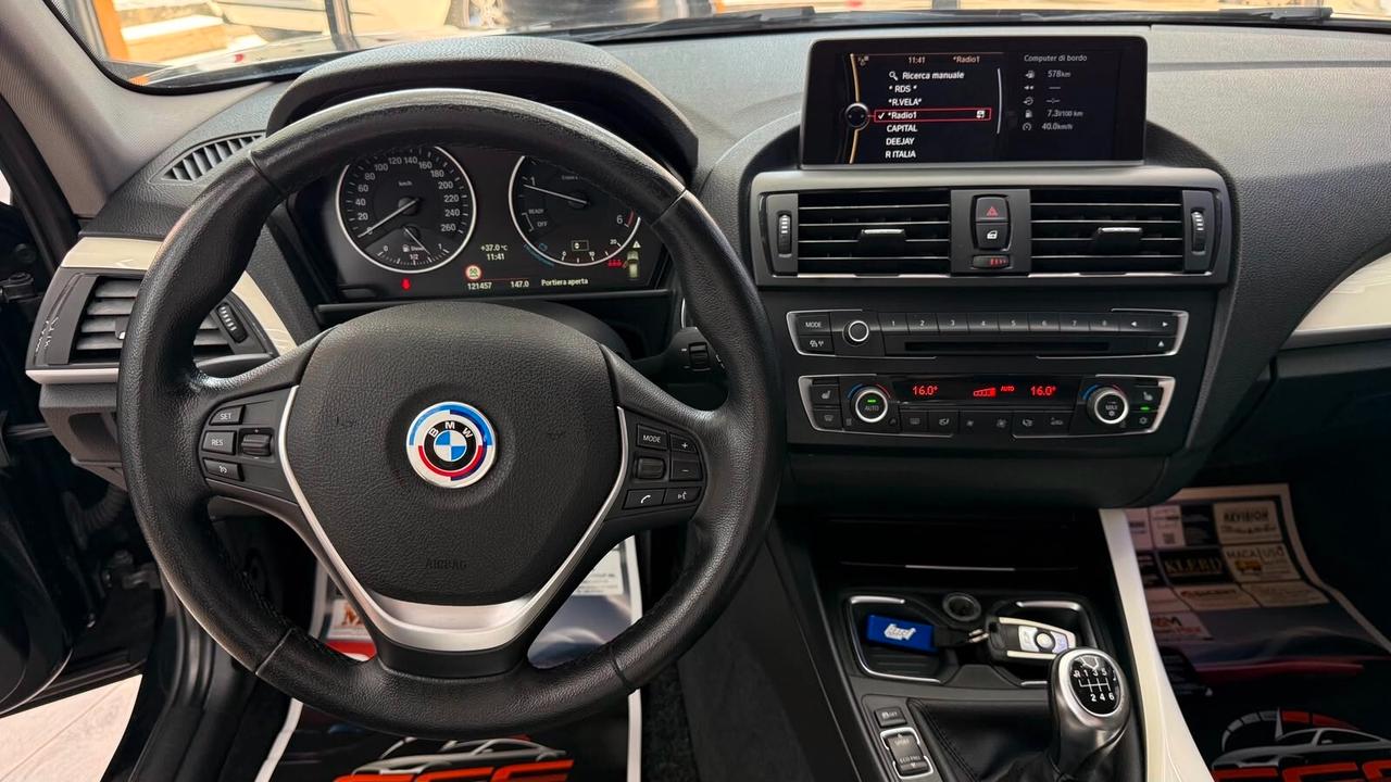 Bmw 118 118d 5p. Sport