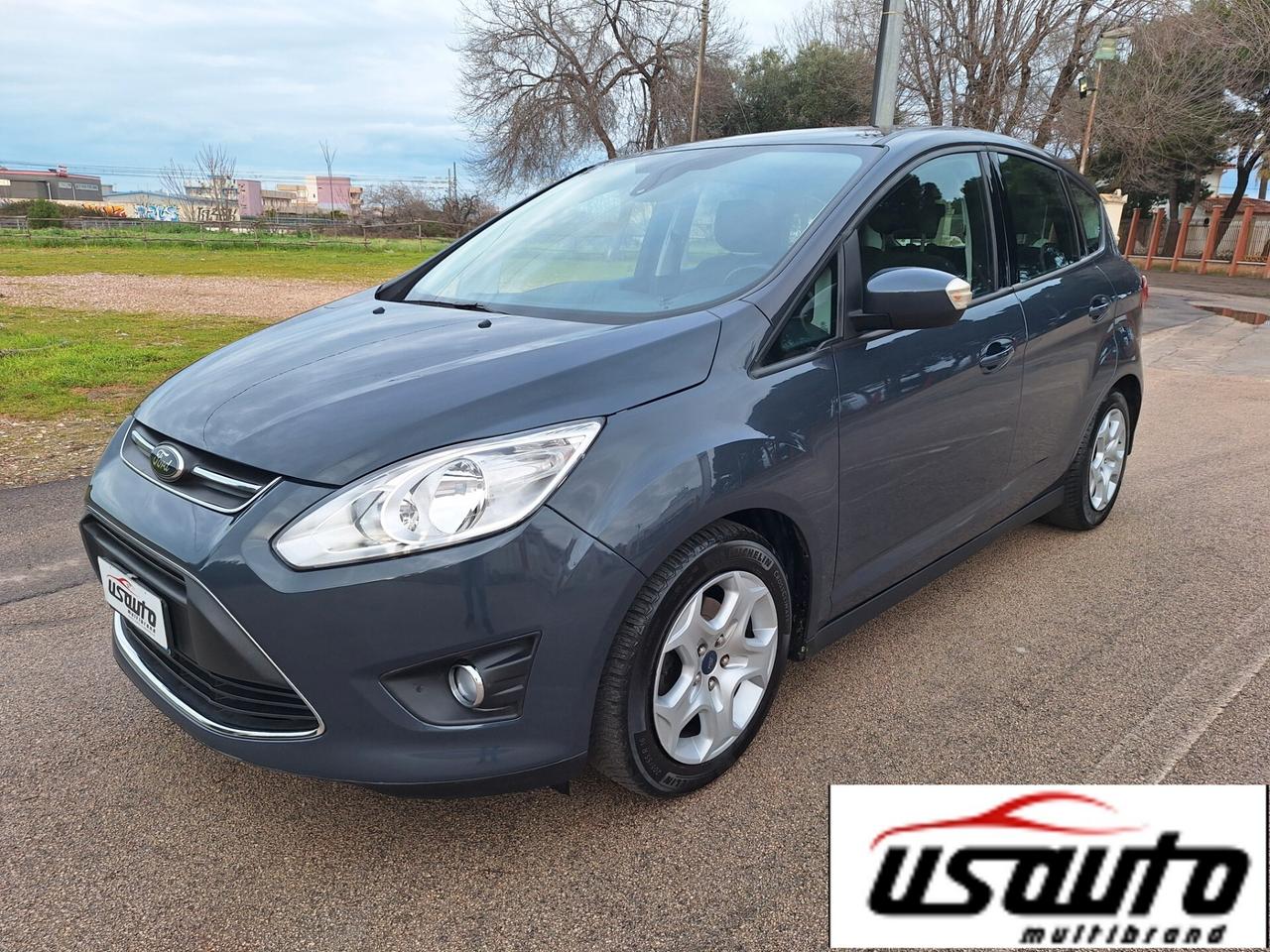 Ford C-Max 1.6 TDCi Plus "PERFETTA" 2014