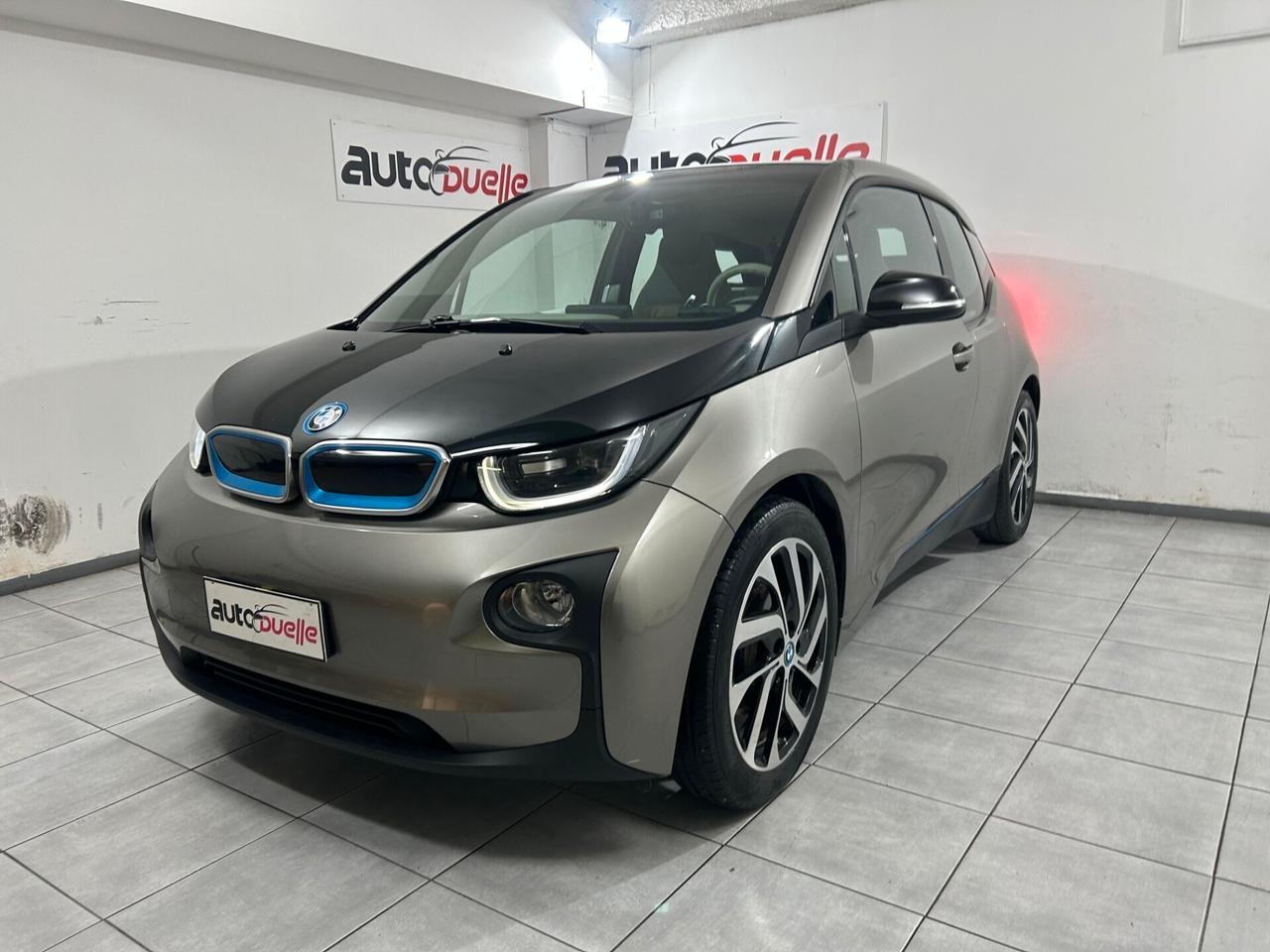 Bmw i3 i3s 94AH