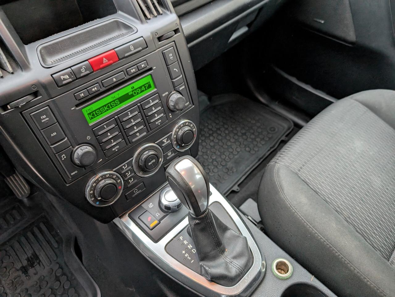 Land Rover Freelander 2.2 TD4 190CV HSE AWD CAMBIO AUT. TAGLIANDATA