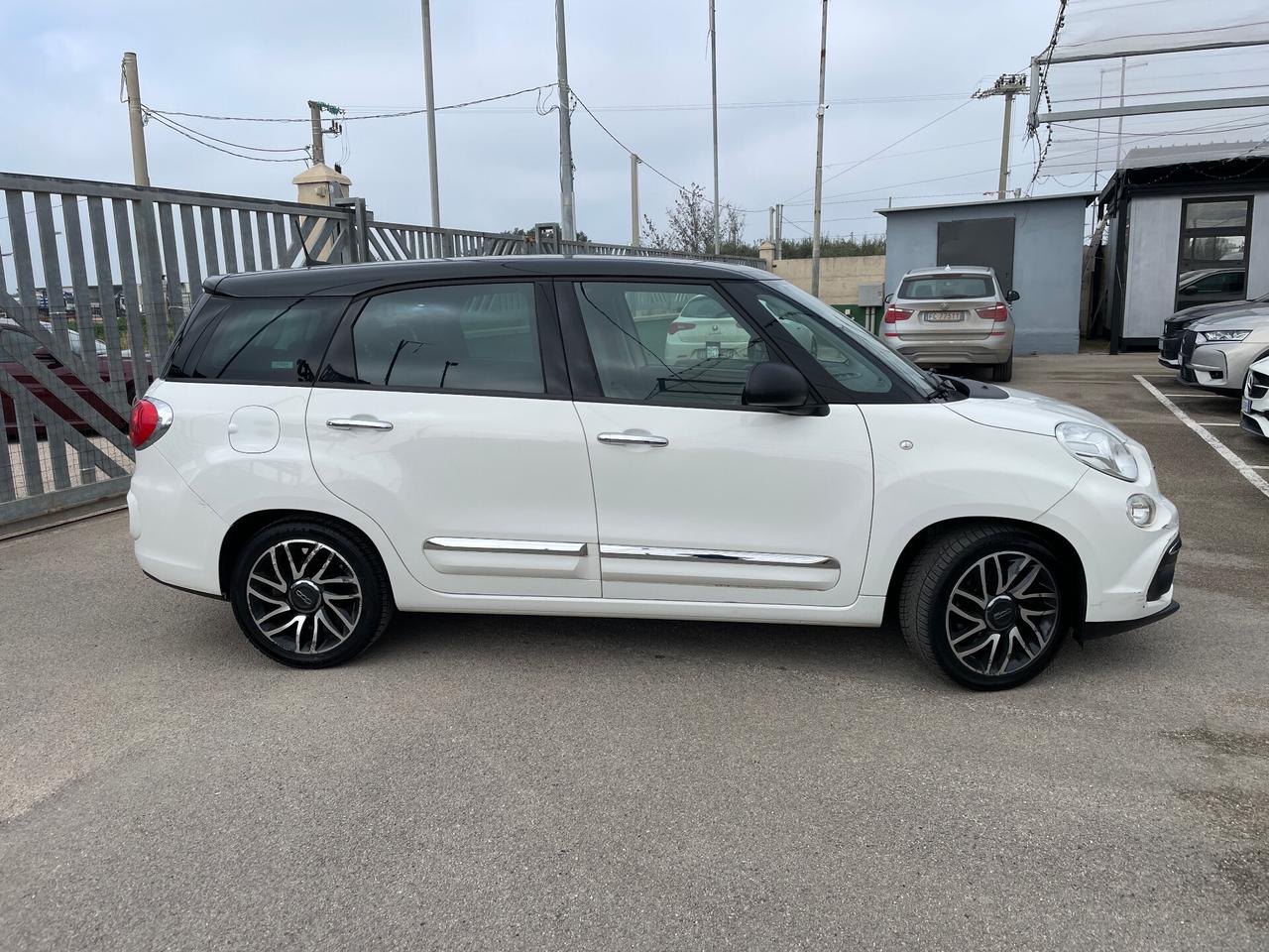 Fiat 500L Living 1.6 Multijet 120 CV Lounge-7 posti