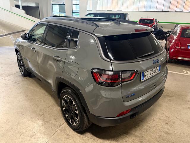 JEEP Compass 1.3 turbo t4#PHEV#TRAILHAWK#TETTO#4xe#UNIPROPR