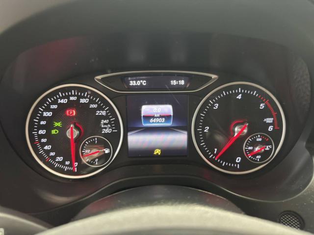 MERCEDES-BENZ A 160 d Executive
