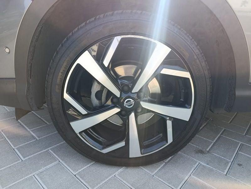 Nissan Qashqai 1.6 dCi 130 2WD Tekna+ XTronic