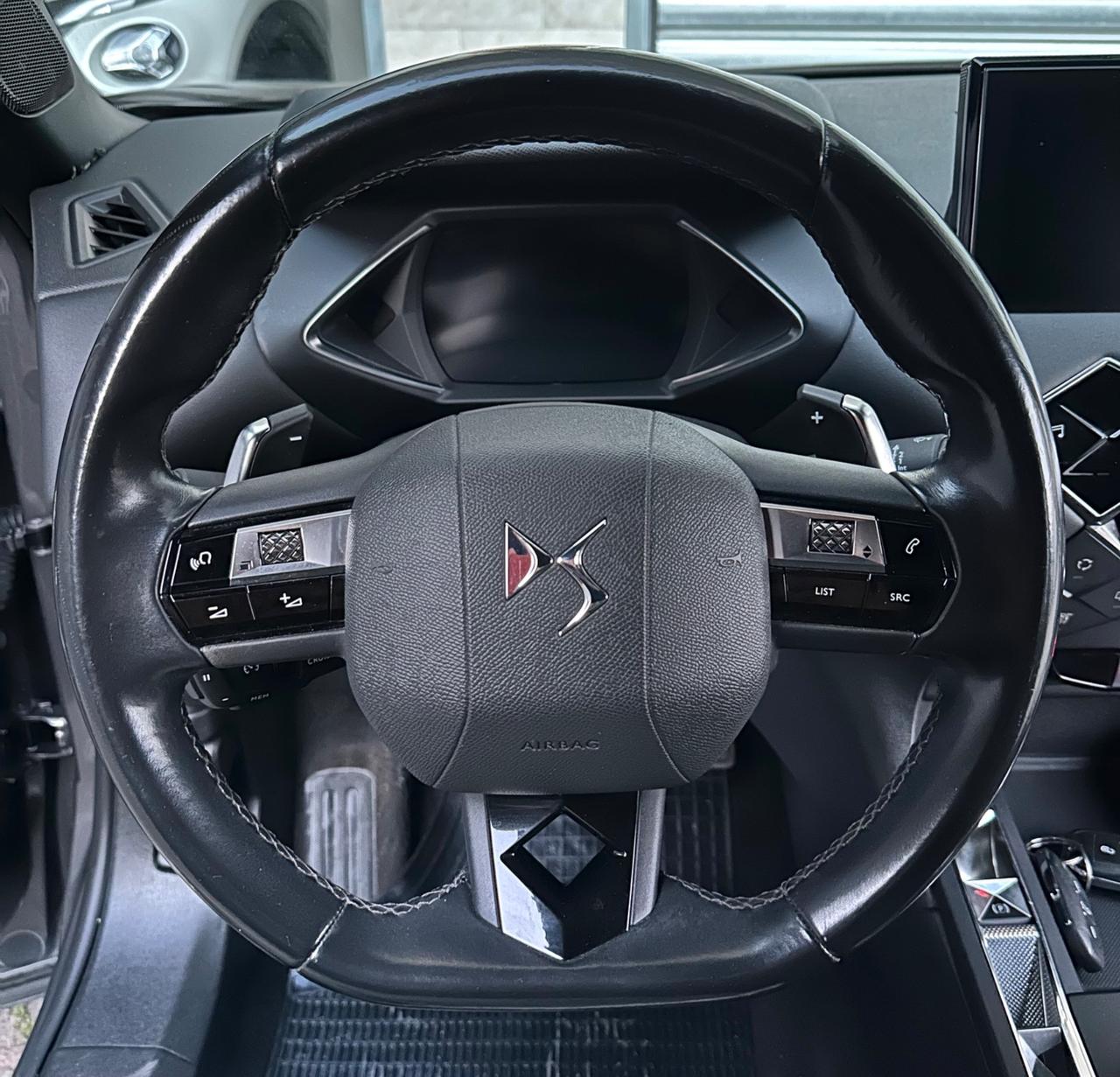 DS DS3 Crossback 1.5 BlueHDi 130cv aut. So Chic