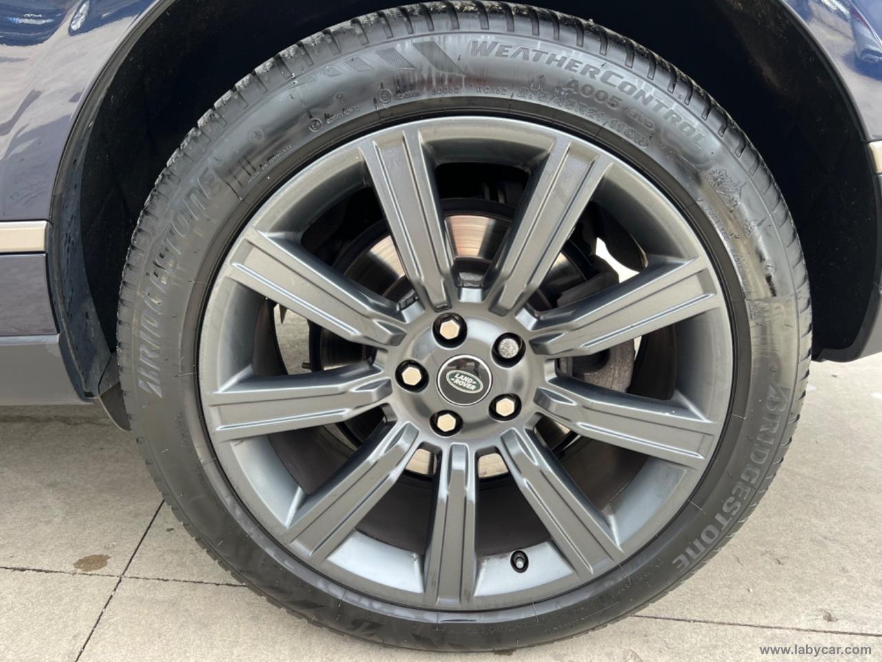 LAND ROVER Range Rover 3.0 TDV6 VOGUE