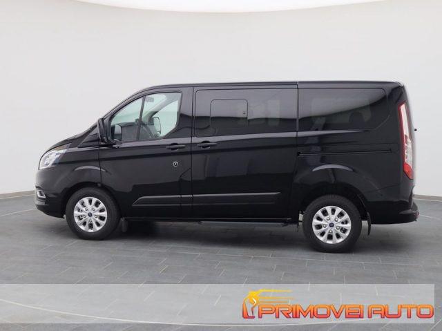 FORD Tourneo Custom 2.0 EcoBlue 130CV Trend