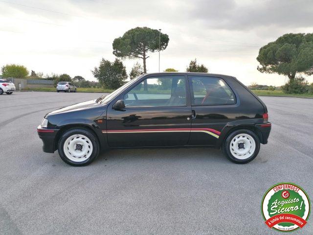 PEUGEOT 106 1.3i cat 3 porte Rallye