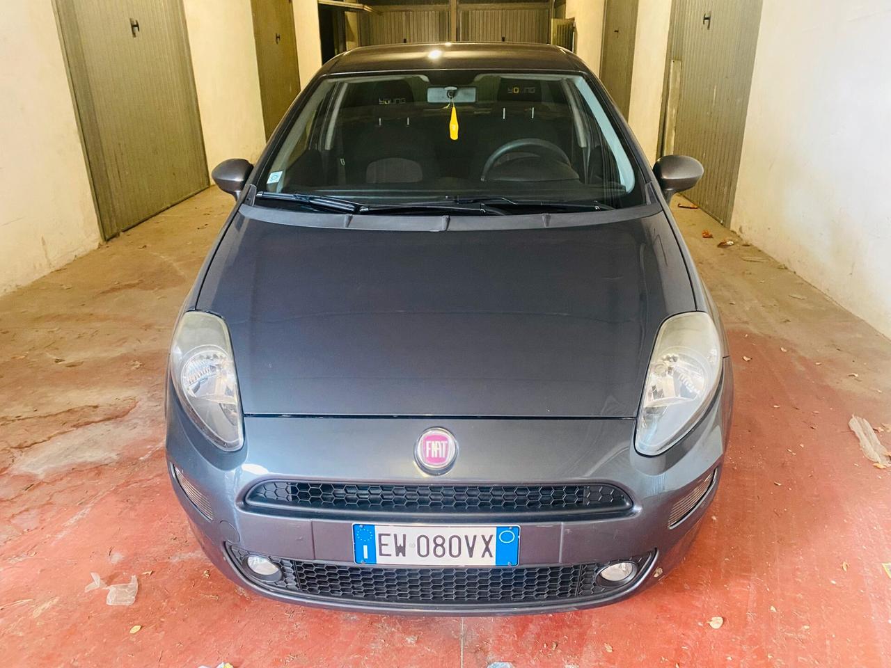 Fiat Punto 1.3 MJT II 75 CV 5 porte Young